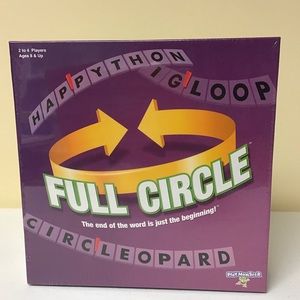 Full Circle Strategy Game